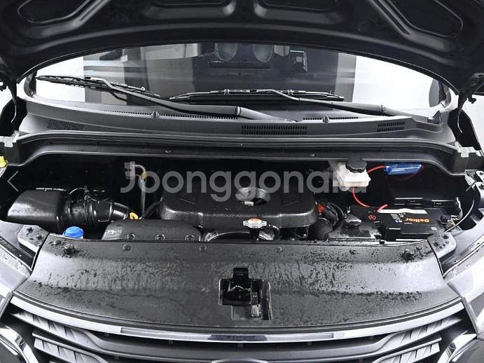 @18년식 더 뉴그랜드스타렉스 3인승 디젤 밴 스마트--5