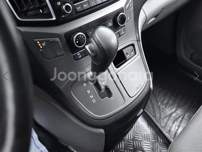 @18년식 더 뉴그랜드스타렉스 3인승 디젤 밴 스마트--8