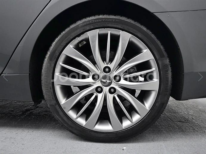 @17년식 G80 3.3 GDi AWD 프리미엄 럭셔--4