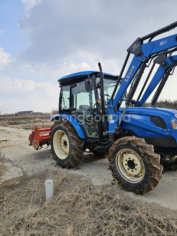 트랙터 ls xu6150--3