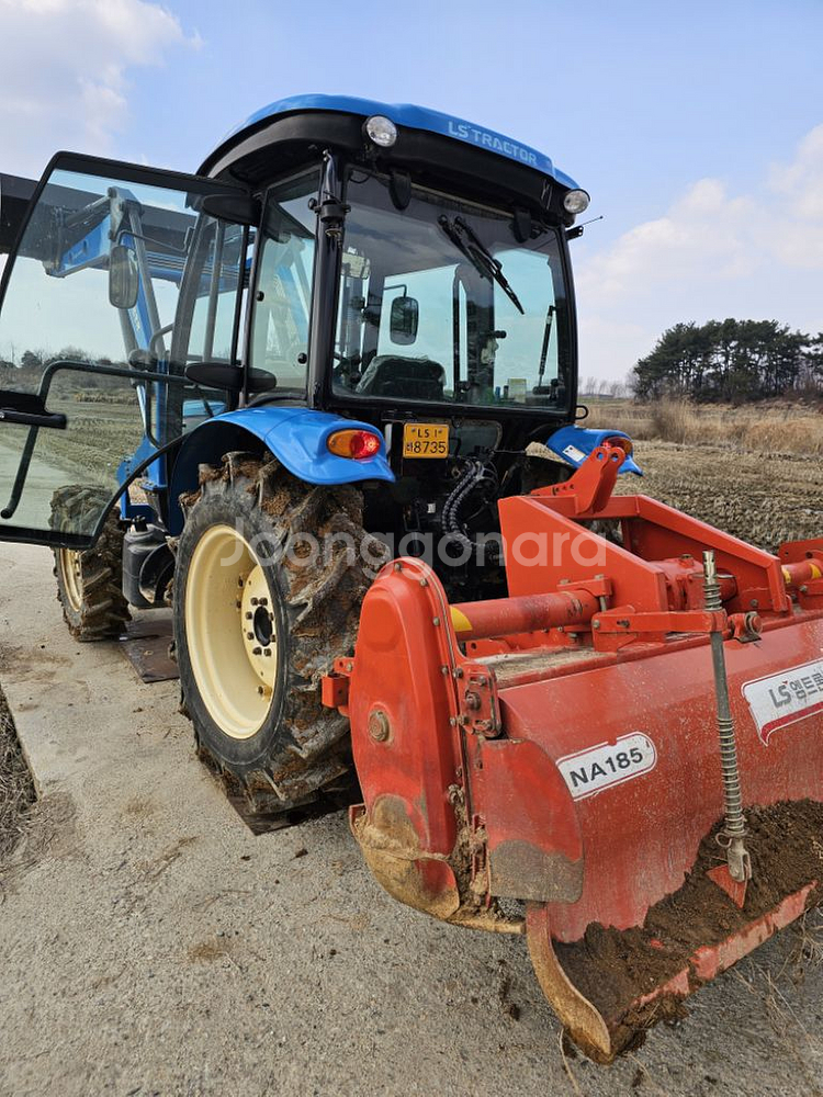 트랙터 ls xu6150--5