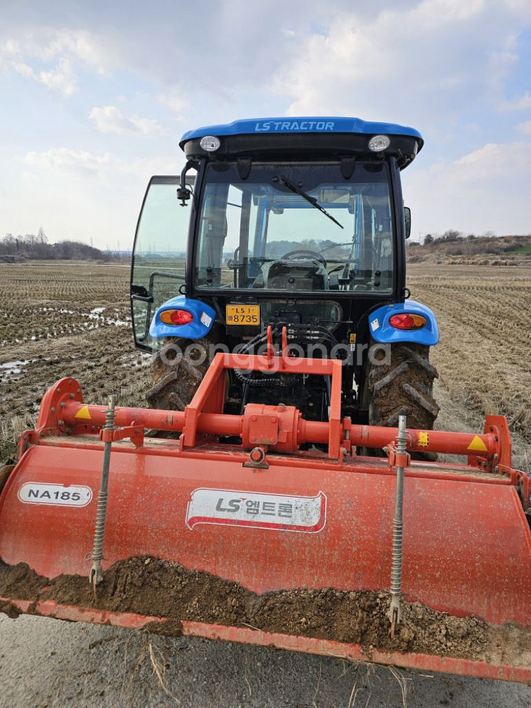 트랙터 ls xu6150--6