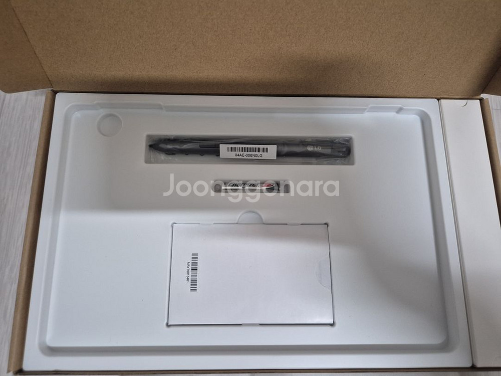 엘지 울트라 탭 / 모델 10A30Q--5