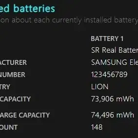 갤럭시 북3 프로 NT960XFT 16인치--3