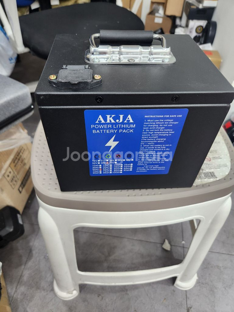 전체 용량 전원 18650 리튬 배터리 팩 공기 빠른--0