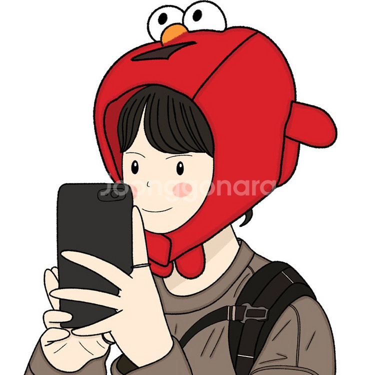 예쁜 사진 그림그려드려요--0