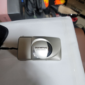 올림푸스 뮤줌 140 필름카메라
