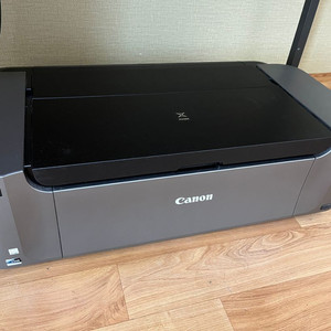 케논 8색잉크젯 프린터 pixma pro 100