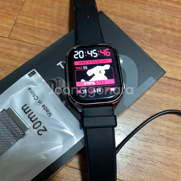 타니프로2 스마트워치--1