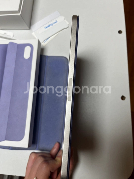 아이패드 미니 mini 6 와이파이 모델 64GB s급--1