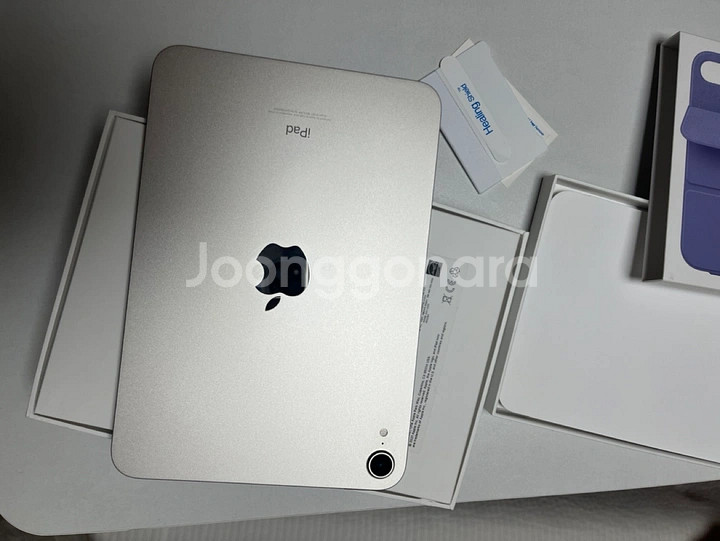 아이패드 미니 mini 6 와이파이 모델 64GB s급--2