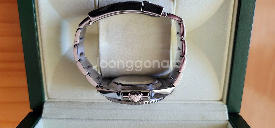 롤렉스 서브마리너 116610LN--3