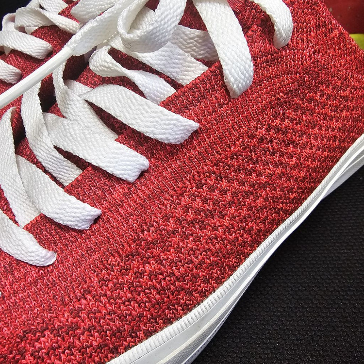 250- 컨버스 플라이니트 레드 280 이미지