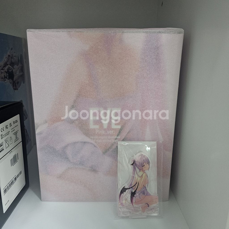 미개봉) 핑크챰 루루도 이브--1