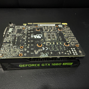 지포스 gtx1660super 그래픽카드