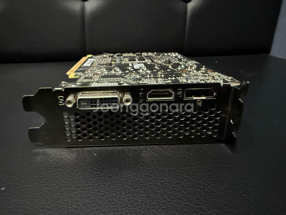 지포스 gtx1660super 그래픽카드--2
