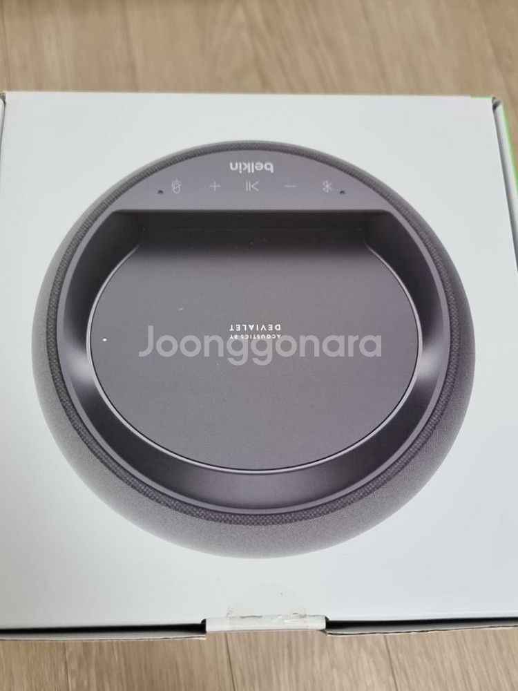 Belkin Soundform Elite 블루투스--2