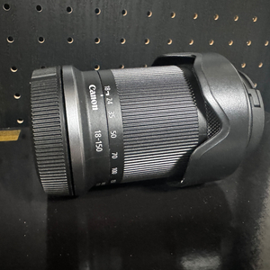 RF-S 18-150mm F3.5-6.3 IS STM