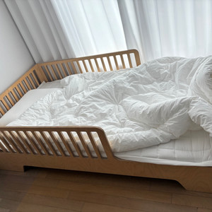 엄마노리 침대 가드