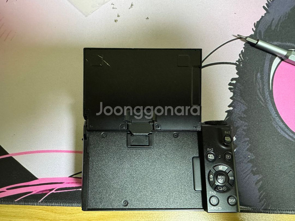 파나소닉 lx10--4