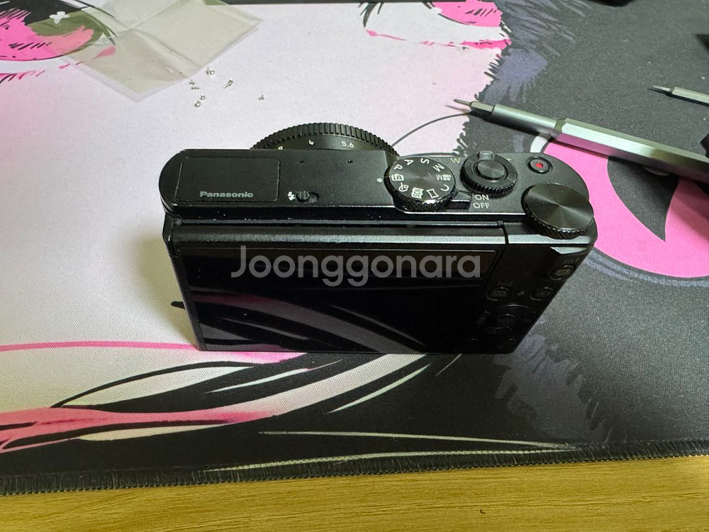 파나소닉 lx10--2