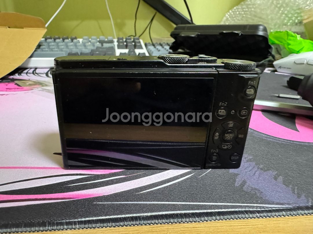 파나소닉 lx10--3