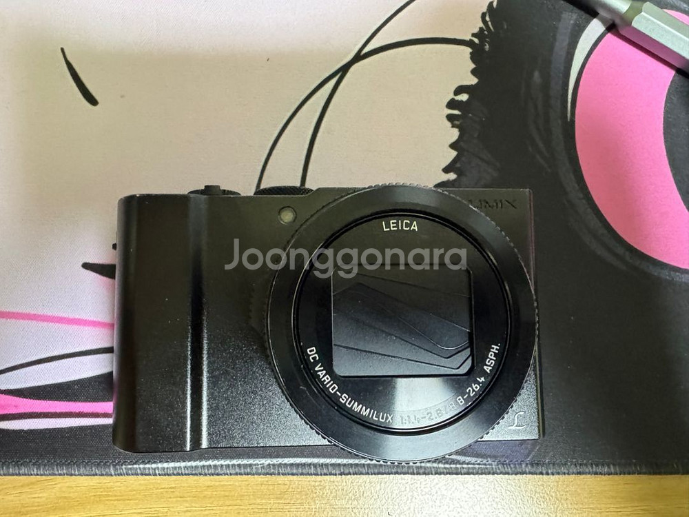 파나소닉 lx10--1
