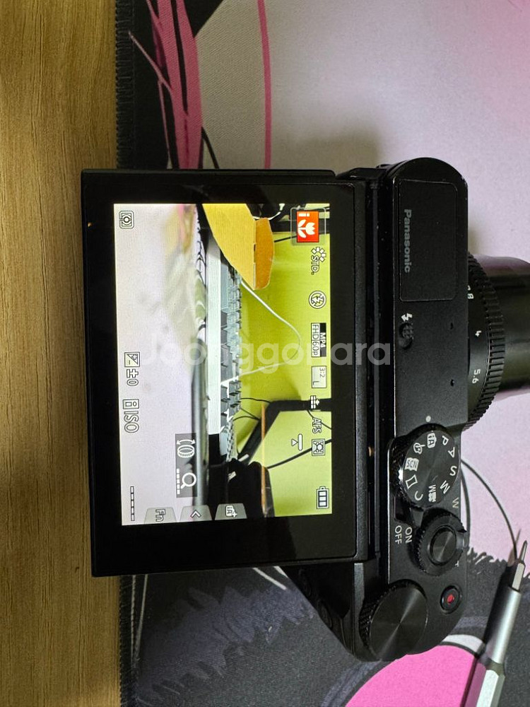 파나소닉 lx10--5