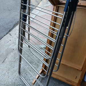 빨래건조대 처분