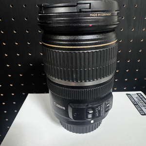 EF-S 17-55mm F2.8 IS USM A급