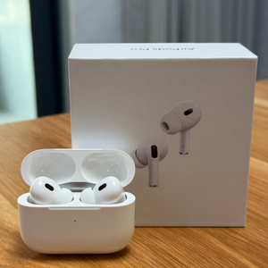 정품 아이폰 이어폰 AirPods Pro 2