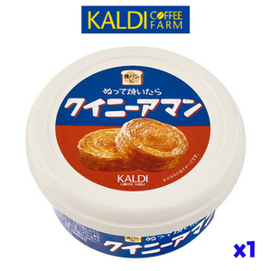 KALDI 일본 칼디 퀸아망 스프레드