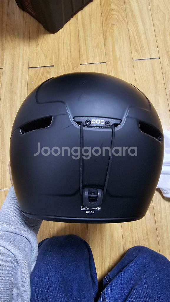 (택포) POC OBEX 헬멧 xl (59-62)피오씨--3