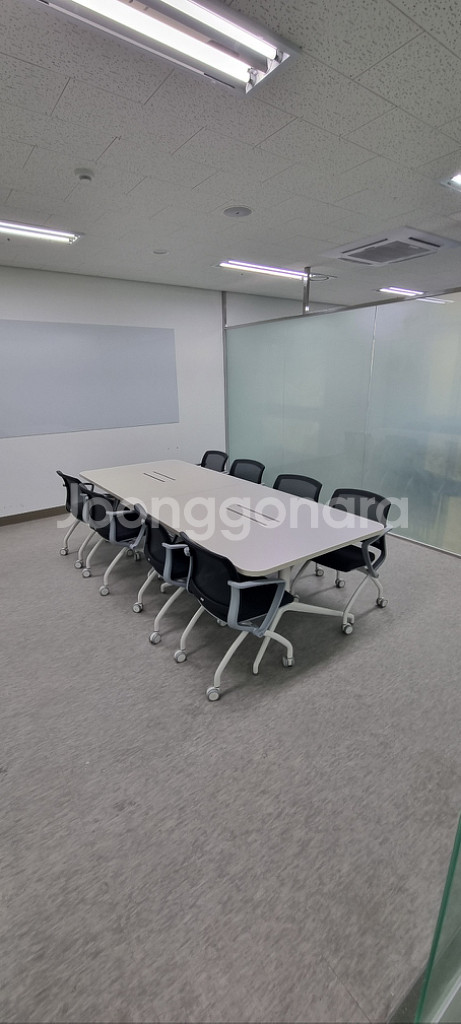 사무실가구 책상 의자 회의용 중역용 파티션 퍼시스--7