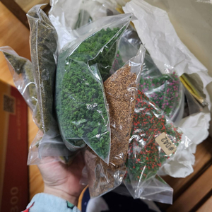 디오라마 재료 너무 싸게 팝니다...