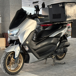 야마하 nmax125 22년식 (배달세팅o,경정비o)