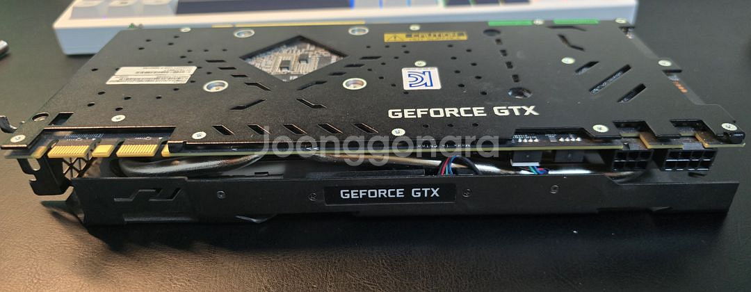갤럭시 GTX 1080 GPU--2