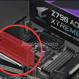 z790 xtreme x ssd 방열판 삽니다