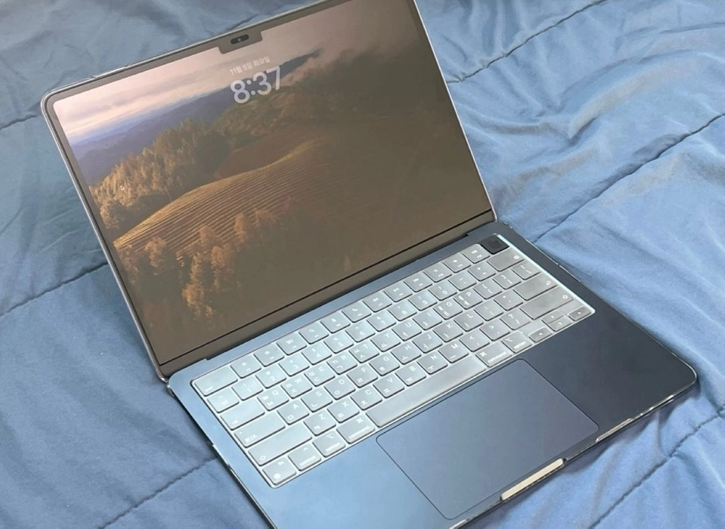 Apple 맥북 에어 13 M3 미드나이트 256gb - 안심되는 중고거래