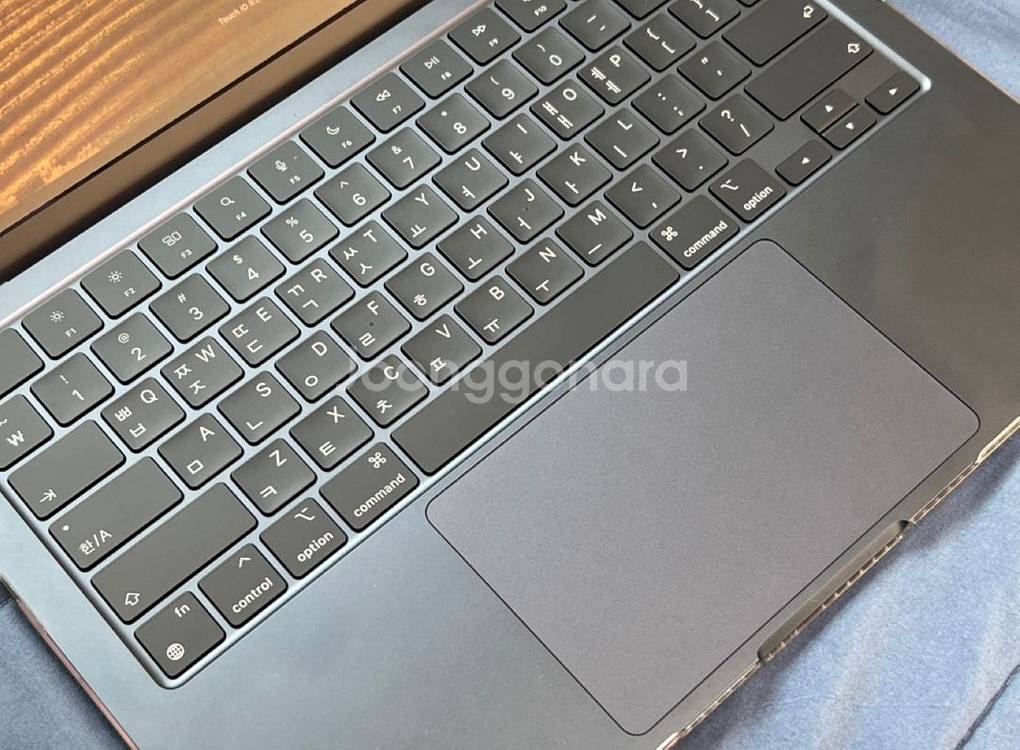 Apple 맥북 에어 13 M3 미드나이트 256gb--2
