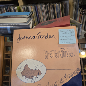 Joanna Cazden Hatching.76.US.초