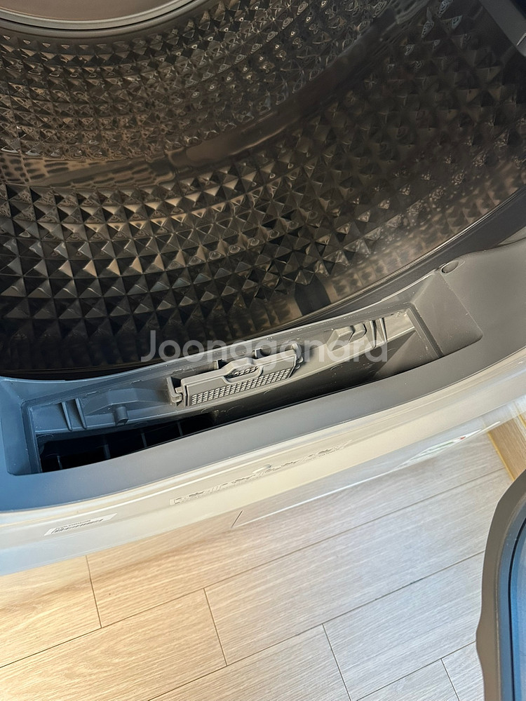 삼성 비스포크 그랑데 AI 건조기 (20kg)--3