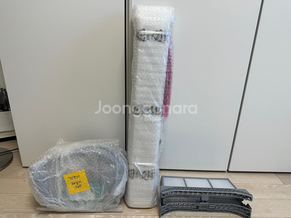 삼성 비스포크 그랑데 AI 건조기 (20kg)--9
