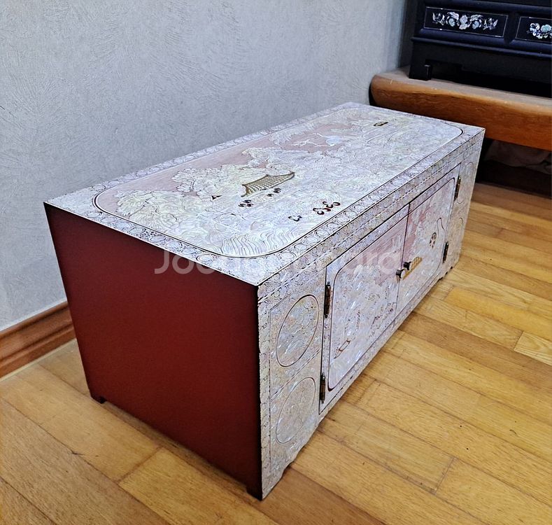 자개장 이조자개장식장--6