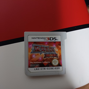 포켓몬스터 3ds 오메가루비 칩 판매합니다