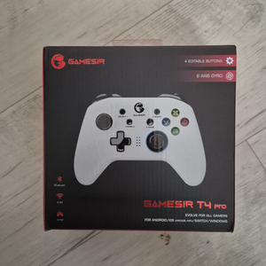 GAMESIR T4 pro