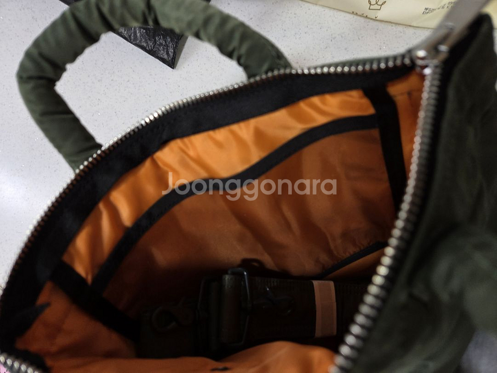 tanker 2way helmet bag 핼멧백--3