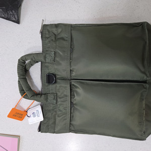 tanker 2way helmet bag no tag