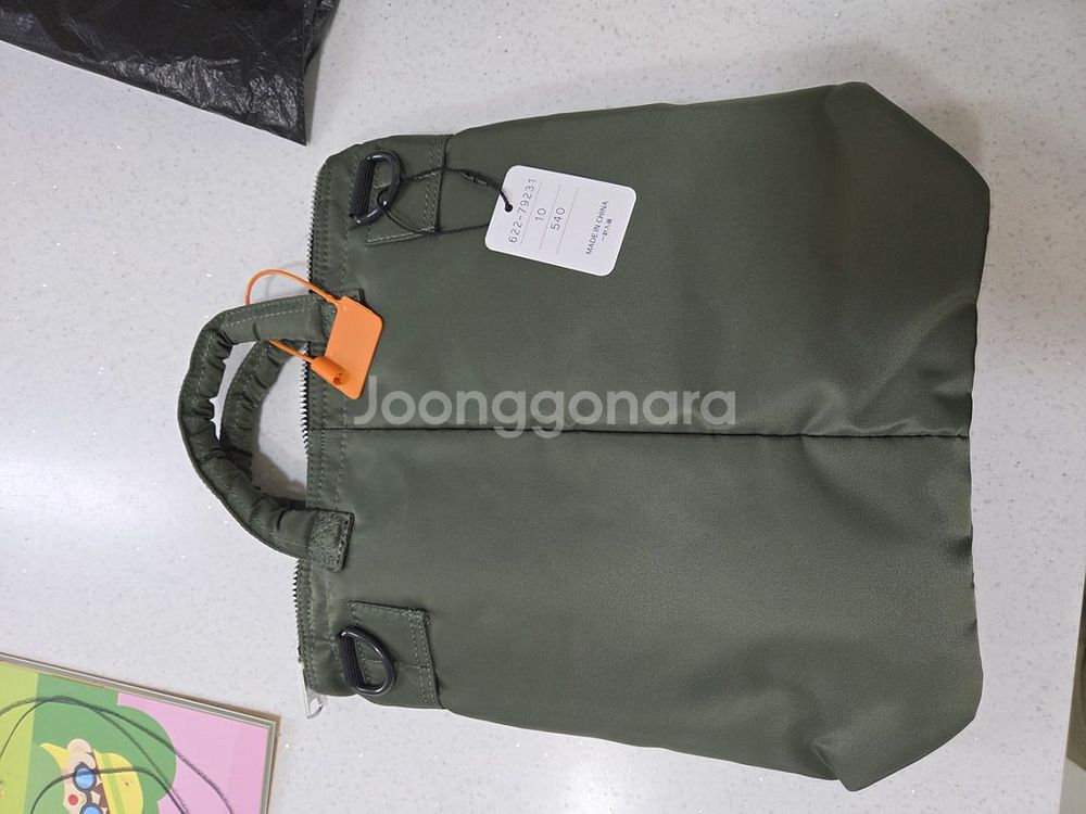 tanker 2way helmet bag 핼멧백--1