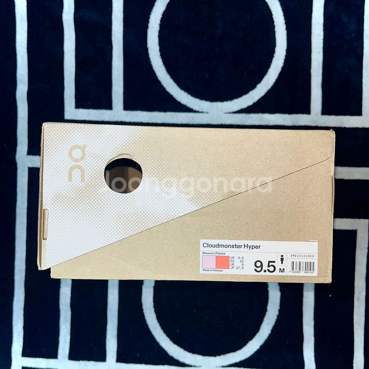 온러닝 클라우드 몬스터 하이퍼 275--6